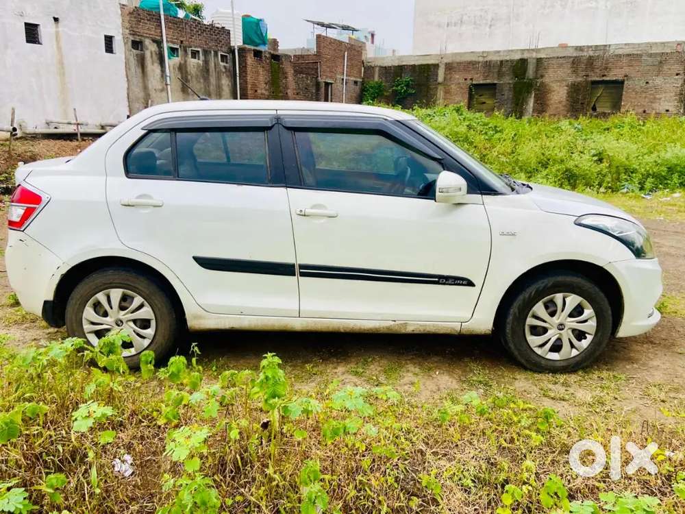 Maruti Suzuki Swift Dzire 2013 Diesel Manual