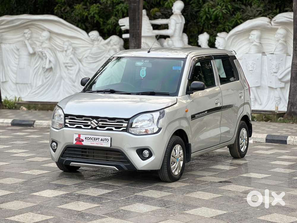 Maruti Suzuki Wagon R Lxi Cng, 2021, Cng & Hybrids