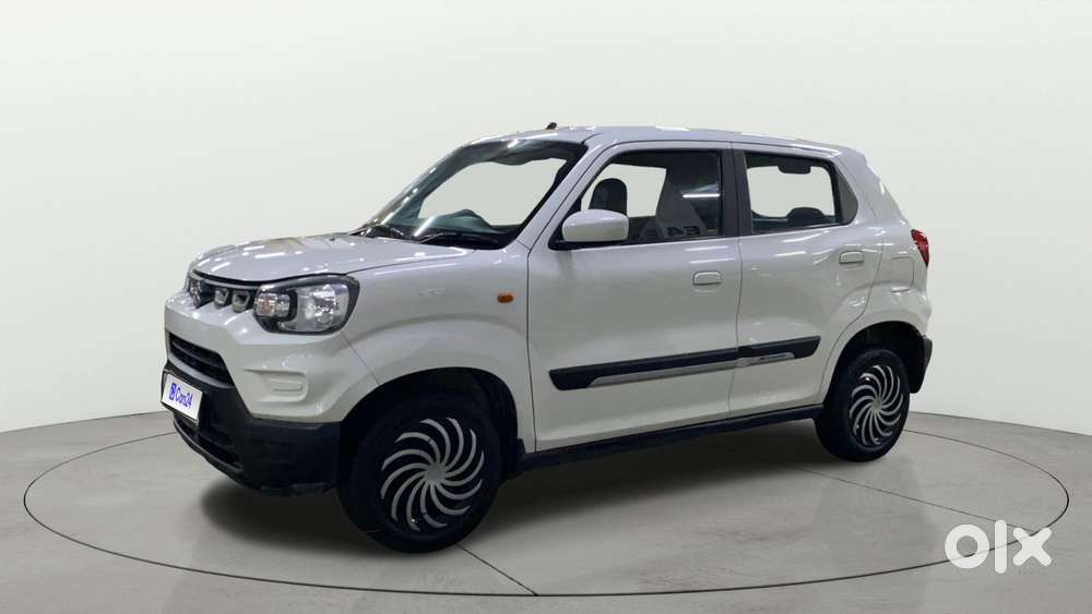 Maruti Suzuki S-presso Vxi Plus, 2023, Petrol