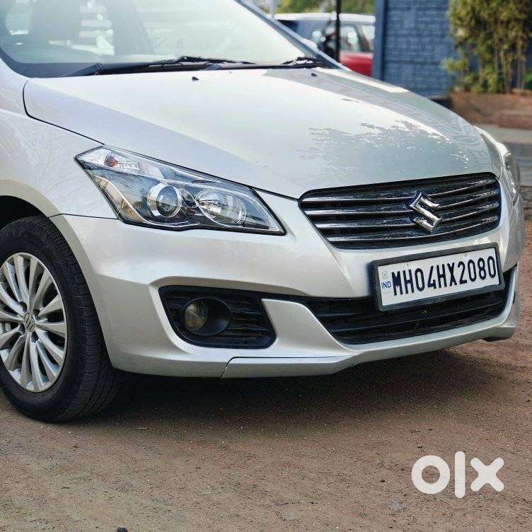Maruti Suzuki Ciaz Zdi, 2017, Diesel
