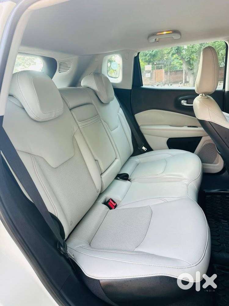 Jeep Compass 2.0 Limited Option, 2017, Diesel
