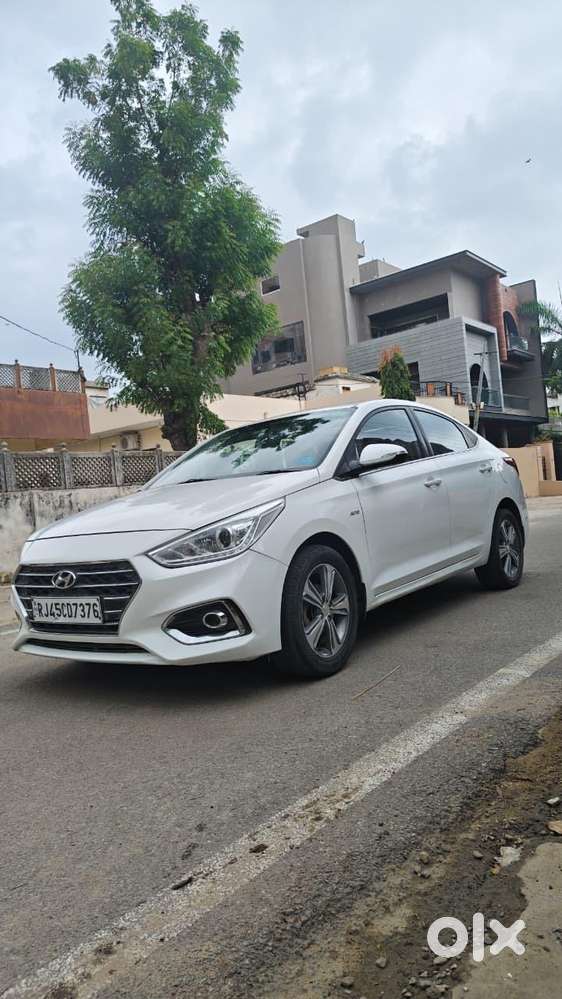 Hyundai Verna 1.6 Sx (o) Crdi At, 2018, Diesel