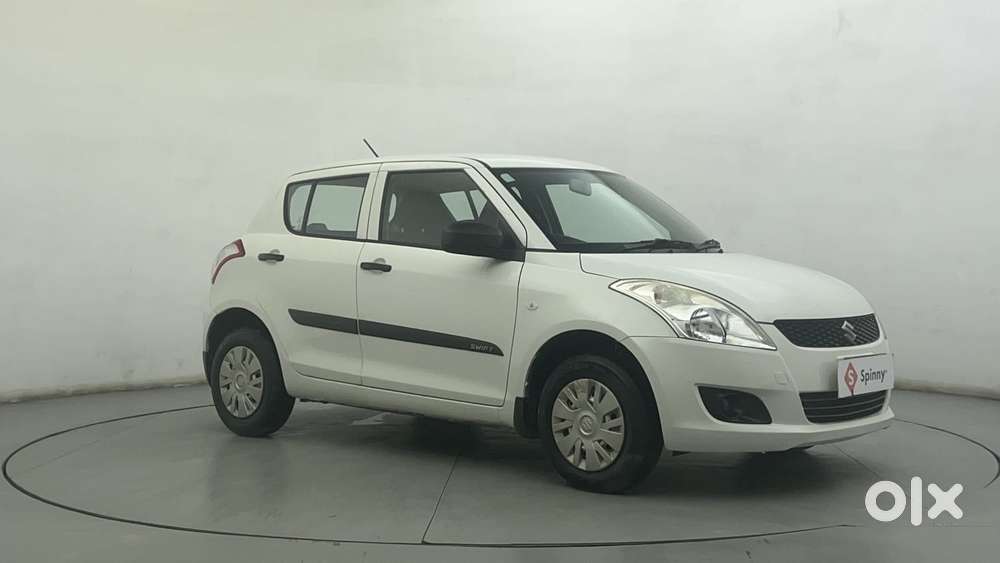 Maruti Suzuki Swift Lxi 2018, 2014, Petrol