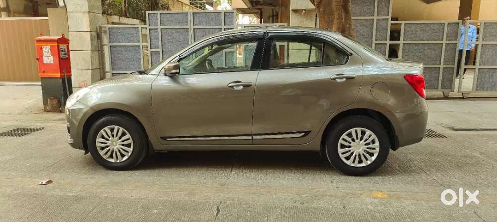 Maruti Suzuki Dzire 1.2 Vxi, 2018, Petrol