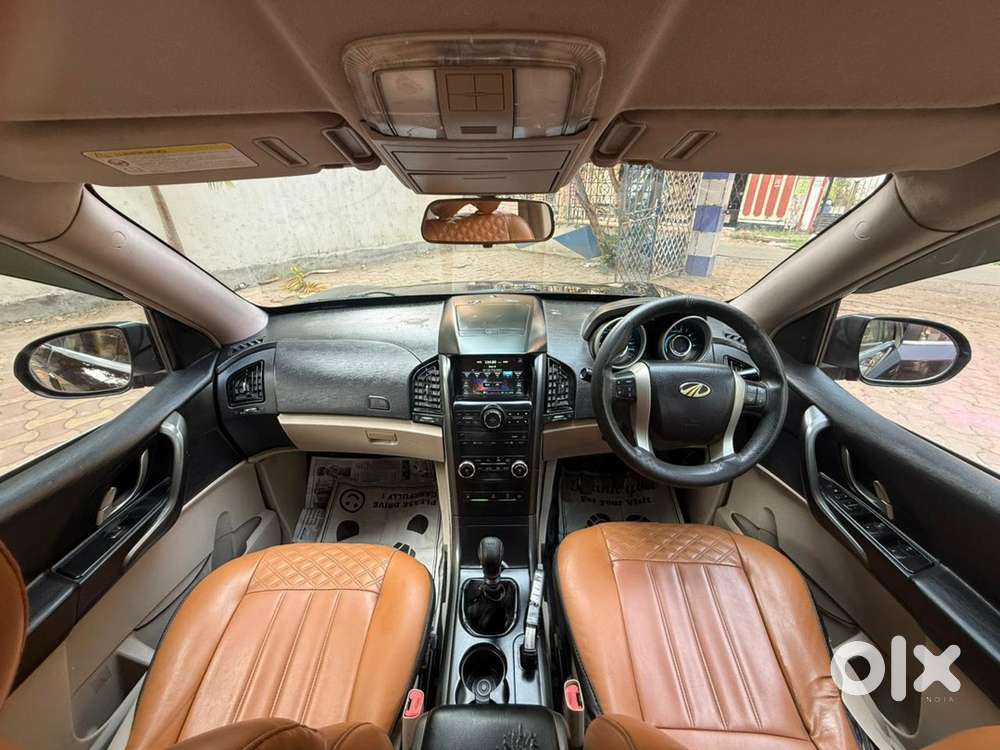 Mahindra Xuv500 2016 Diesel Good Condition