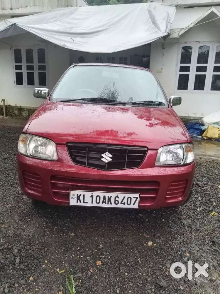 Alto Lxi With Power Stearing