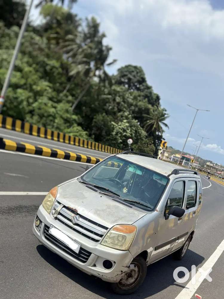 Maruti Suzuki Wagon R Flex Fuel 2009 Petrol Well Maintained