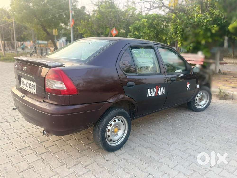 Ford Ikon 2009 Petrol 88000 Km Driven