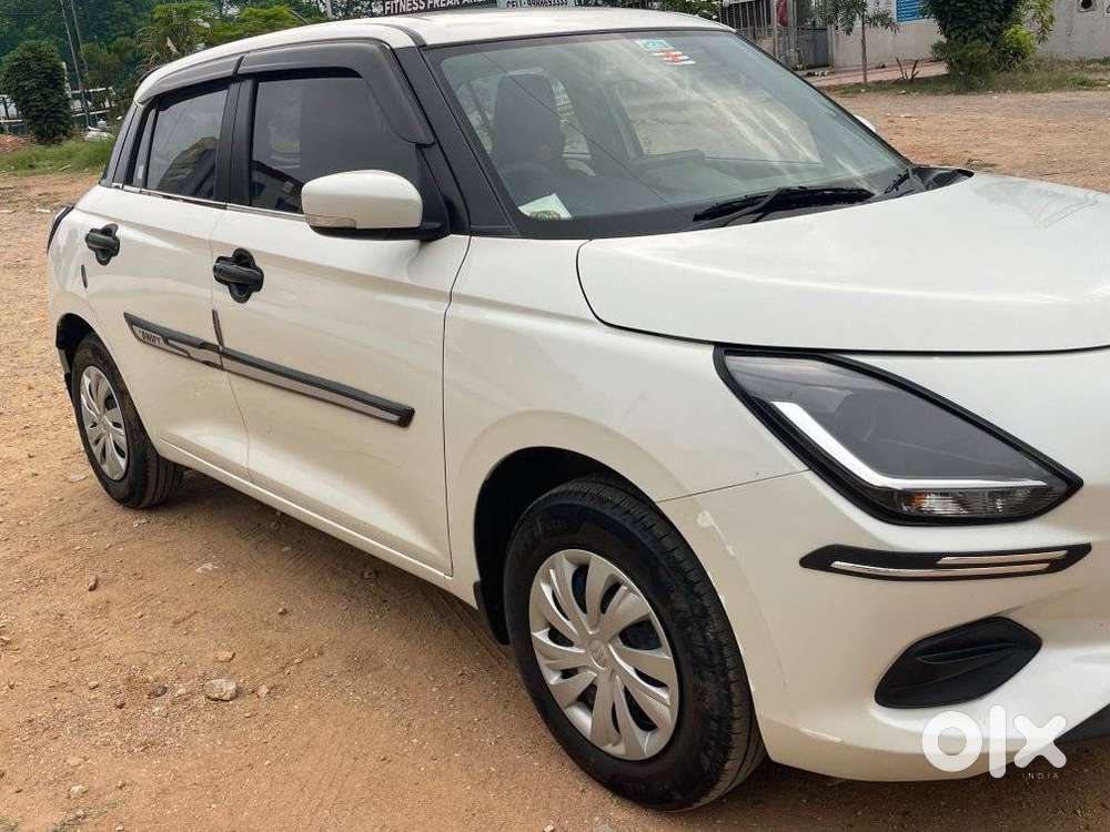 Maruti Suzuki Swift 1.2 Vxi (o), 2025, Petrol