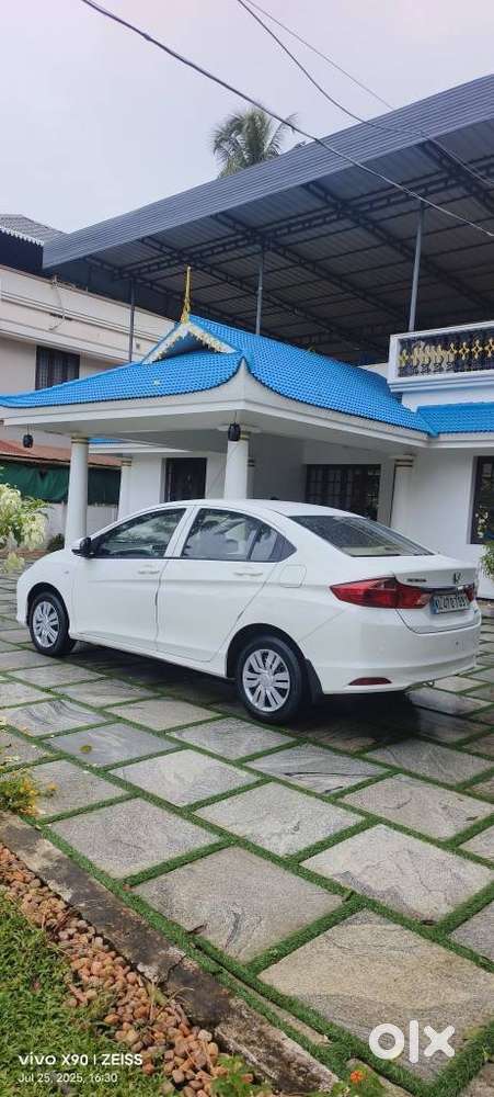 Honda City S Mt, 2014, Petrol
