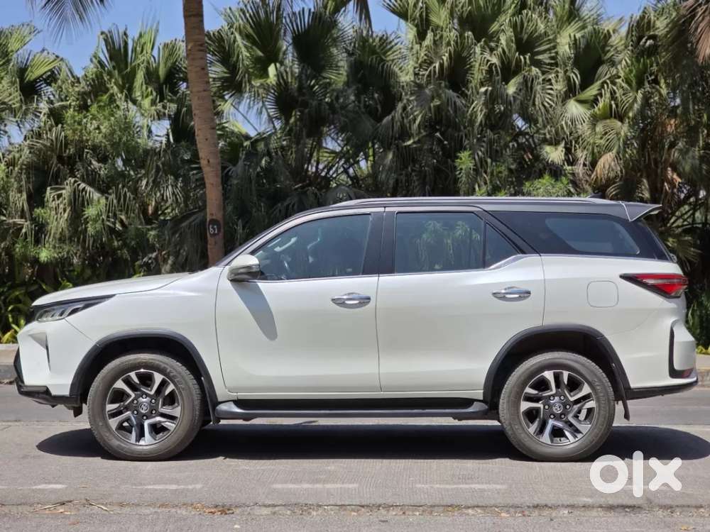 Toyota Fortuner Legender, 2021, Diesel
