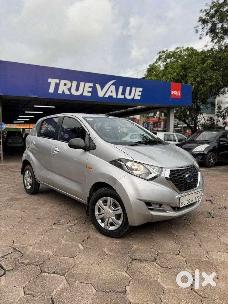 Datsun Redigo S, 2017, Petrol