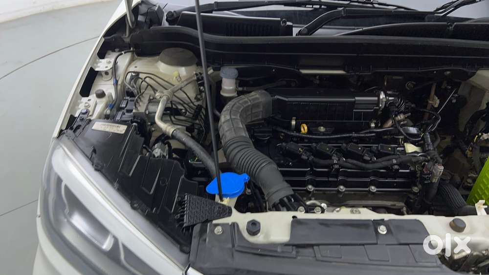 Maruti Suzuki Vitara Brezza 1.5 Vxi, 2022, Petrol