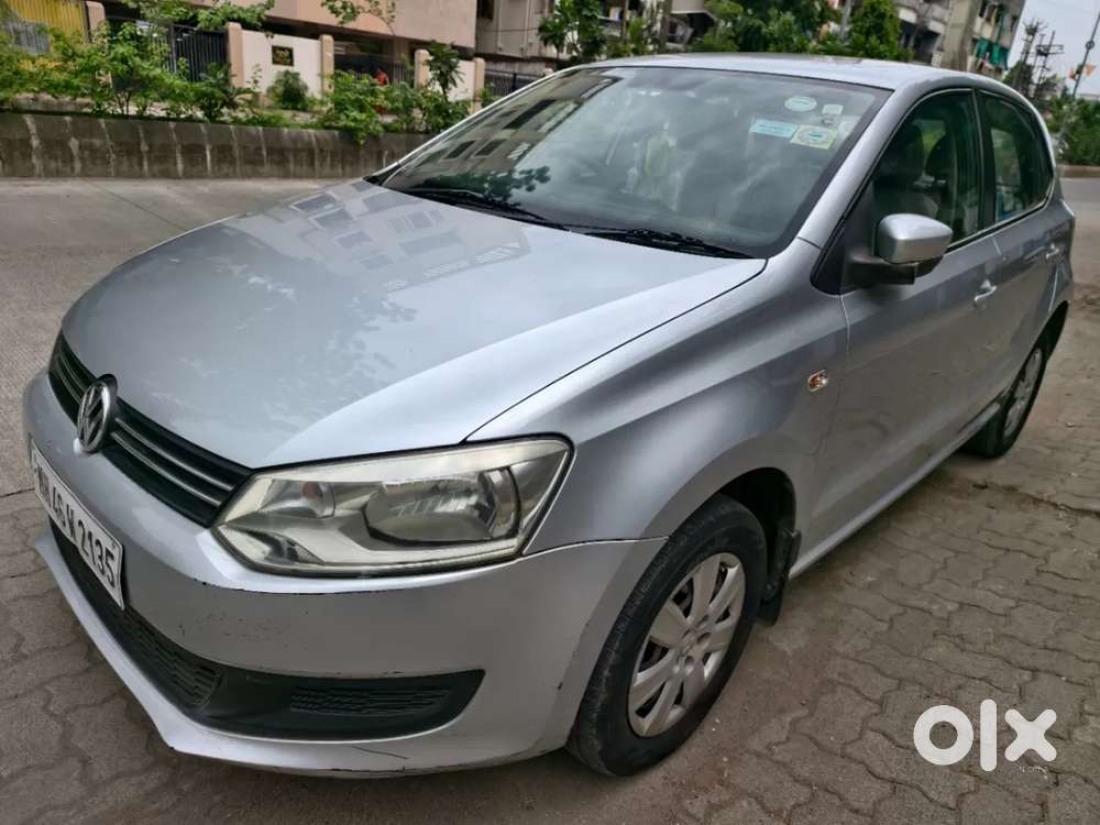 Volkswagen Polo Petrol Comfortline 1.2l, 2012, Petrol