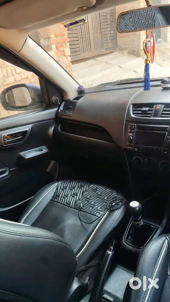 Maruti Suzuki Swift Lxi 2012 Model