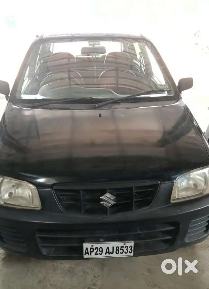 2nd Owner 2007 Maruti Alto