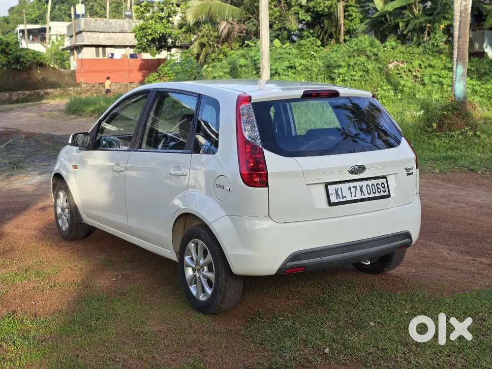 Ford Figo 2012 Diesel
