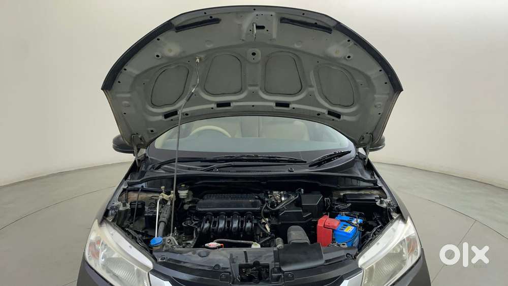 Honda City I-vtec S, 2015, Petrol