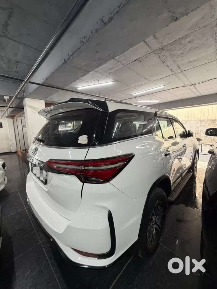 Toyota Fortuner 4x2 At 2.8 Diesel, 2019, Diesel