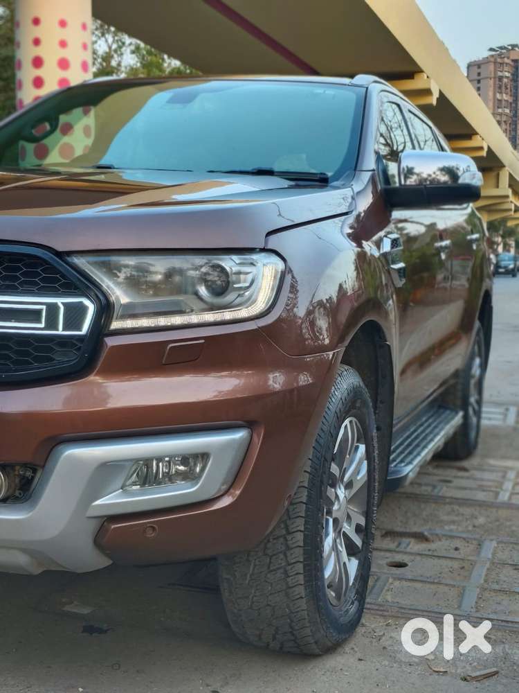 Ford Endeavour, 2017, Diesel