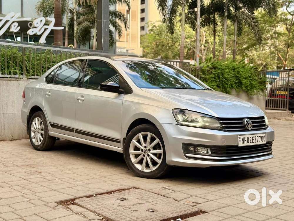 Volkswagen Vento 1.2 Tsi Highline Plus At, 2018, Petrol