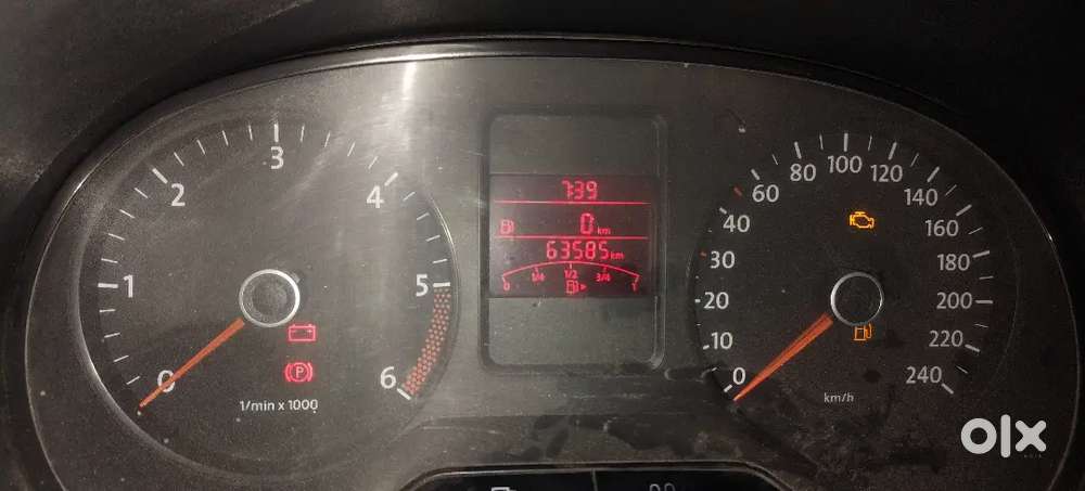 Volkswagen Polo 2014