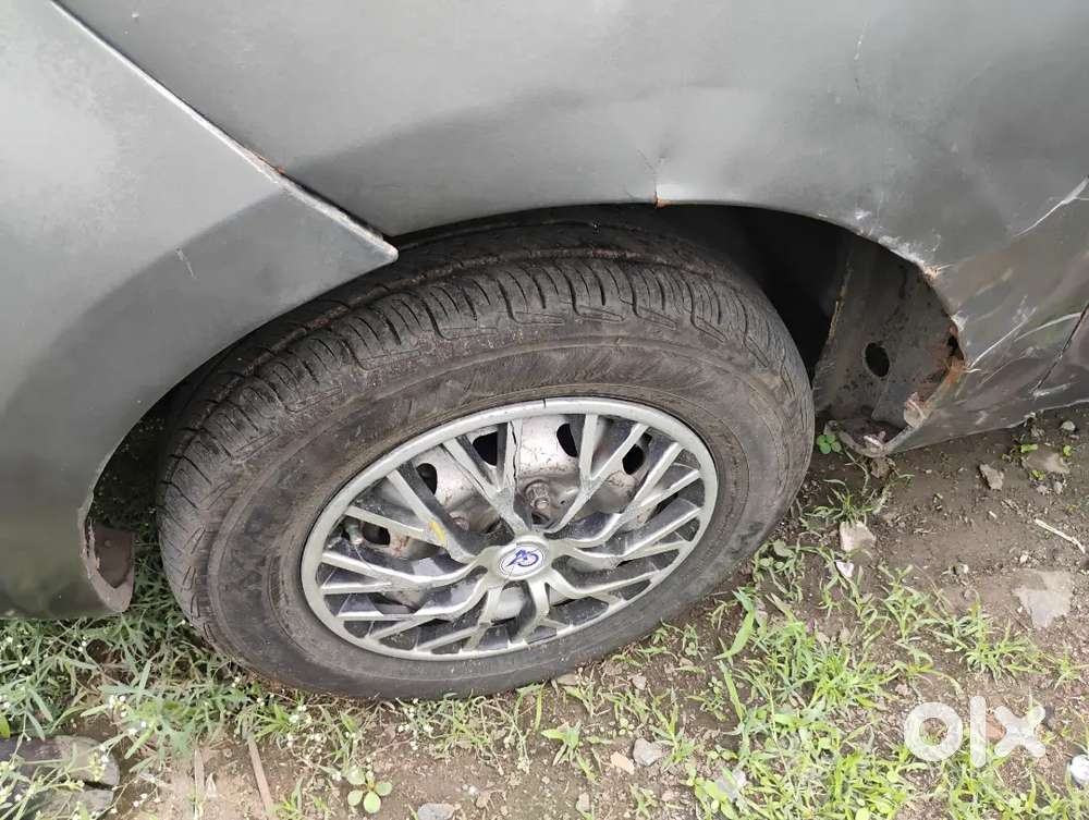 Tata Indica Vista Tdi 2012