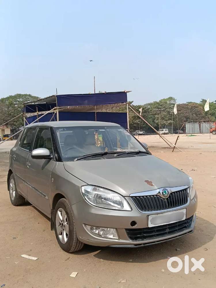 Skoda Fabia Elegance 2011