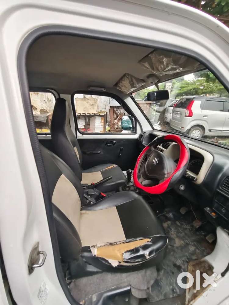 Maruti Suzuki Eeco 2021
