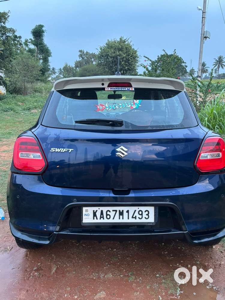 Maruti Swift Petrol 2022