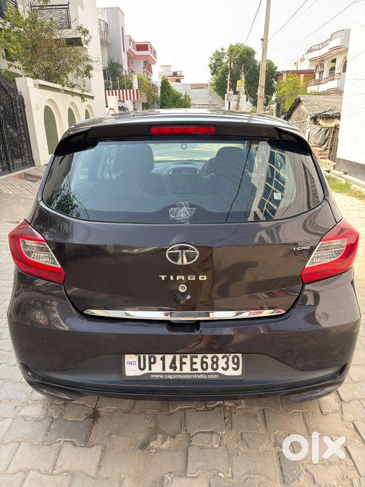 Tata Tiago Cng 2022 Manual Xz Plus