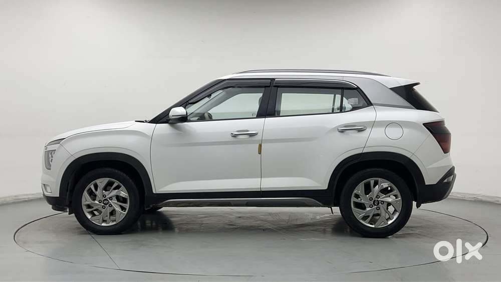 Hyundai Creta 1.5 Sx, 2022, Petrol