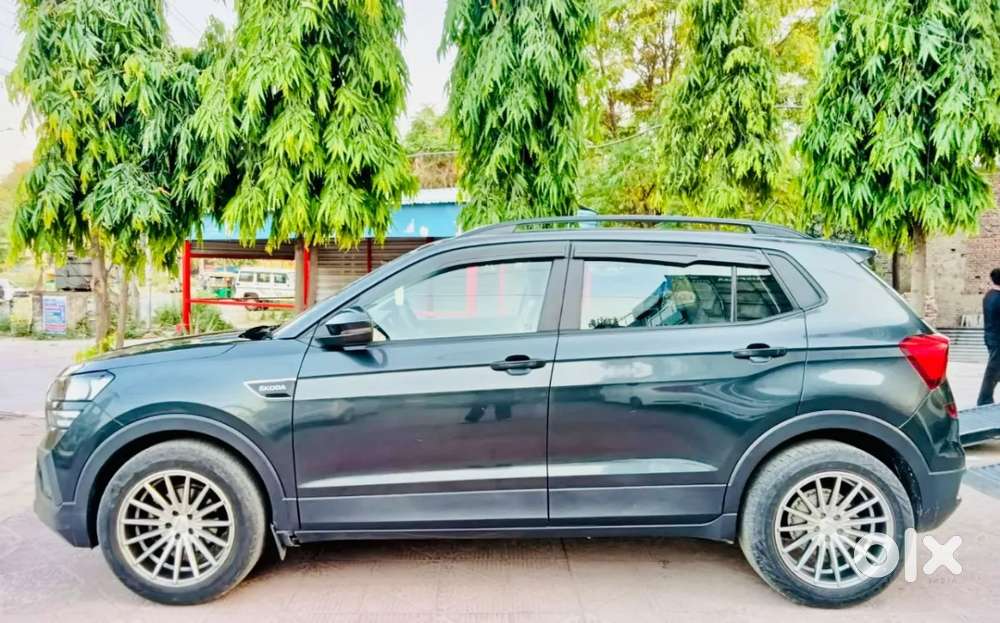 Skoda Kushaq Ambition 1.0l Tsi Mt, 2022, Petrol