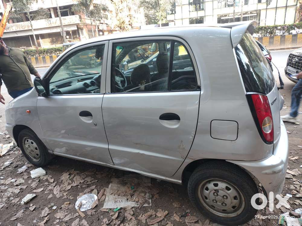 Hyundai Santro Ls Zip Plus, 2002, Petrol