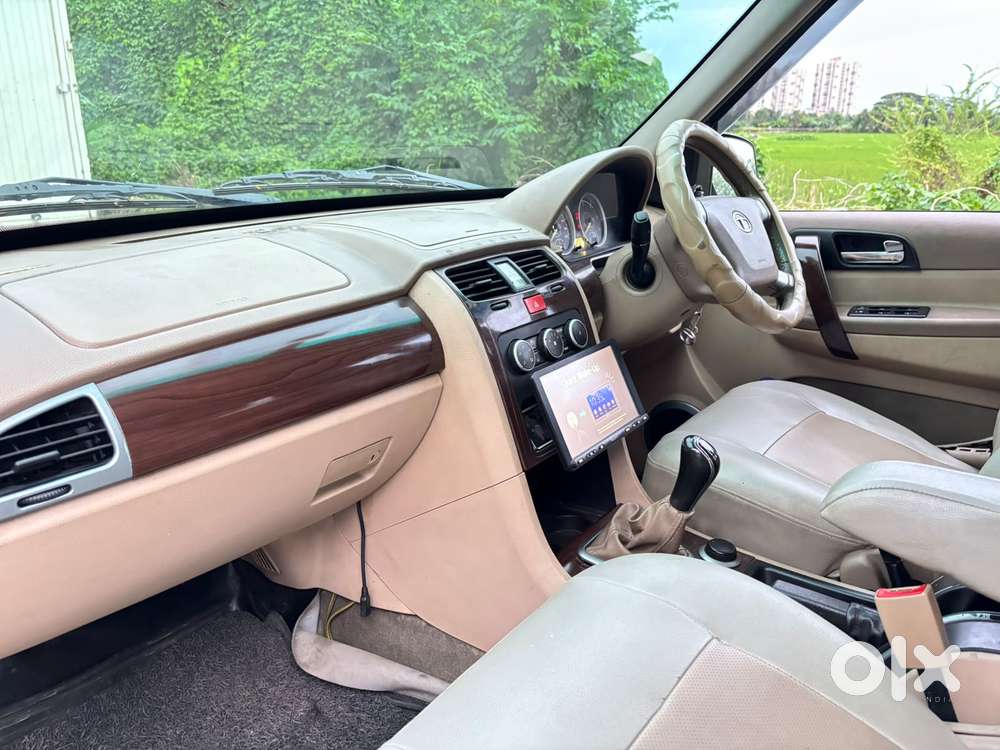 Tata Safari Storme Vx 4wd, 2014, Diesel