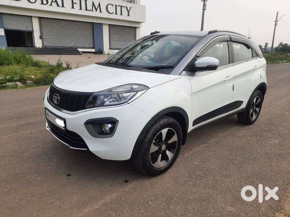 Tata Nexon 1.5 Revotorq Xz Plus Premium, 2019, Diesel