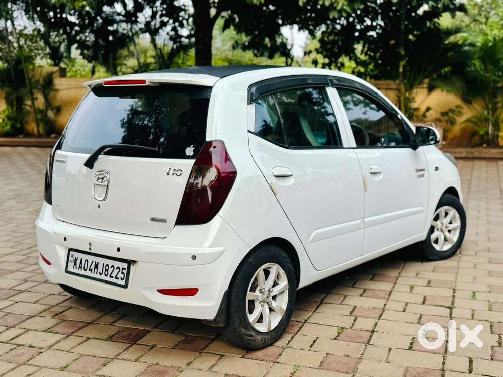 Hyundai I10 Sportz 1.2 Kappa2, 2011, Cng & Hybrids