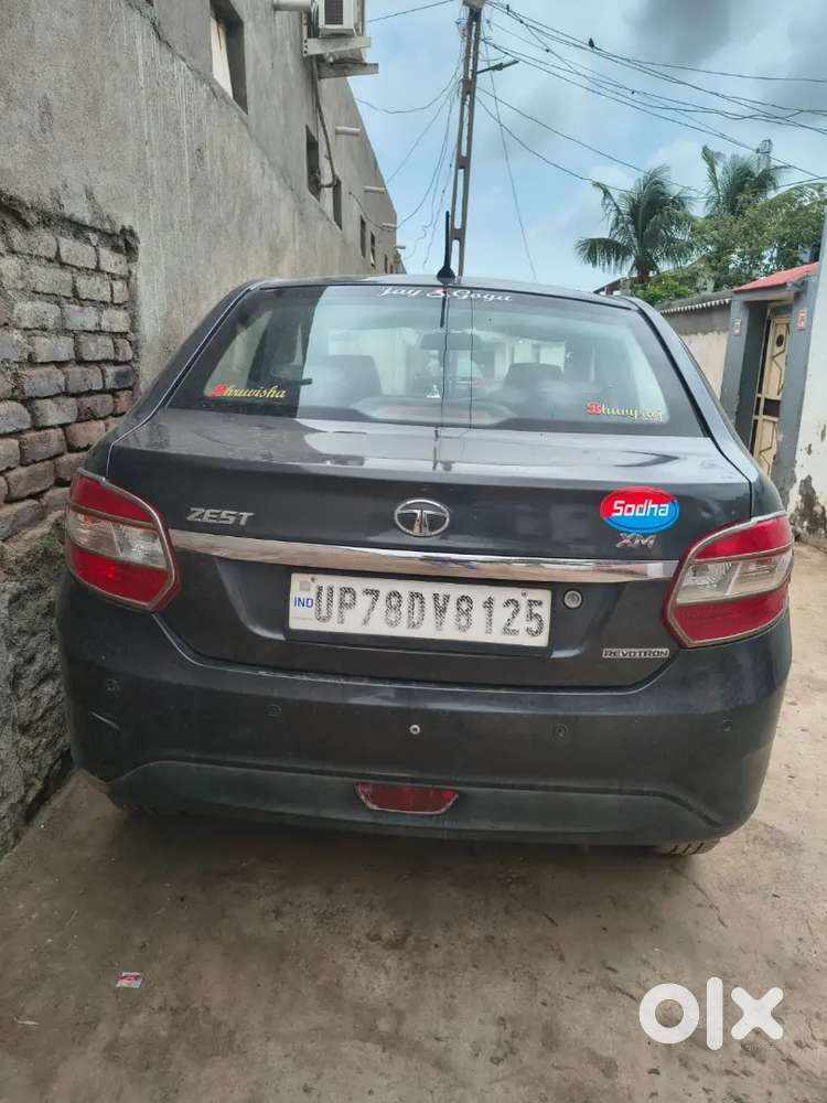 Tata Zest 1.2t 2015 Petrol Manual