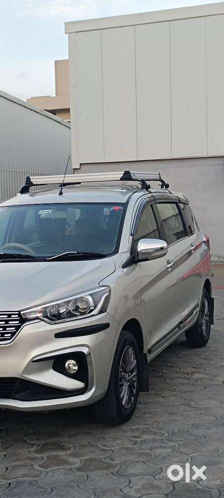 Maruti Suzuki Ertiga 1.5 Zxi Plus Shvs, 2020, Petrol