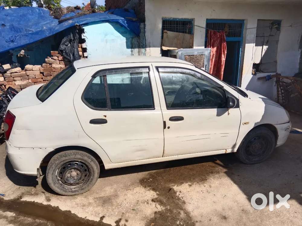 Tata Indigo Ecs 2012 Diesel Good Condition
