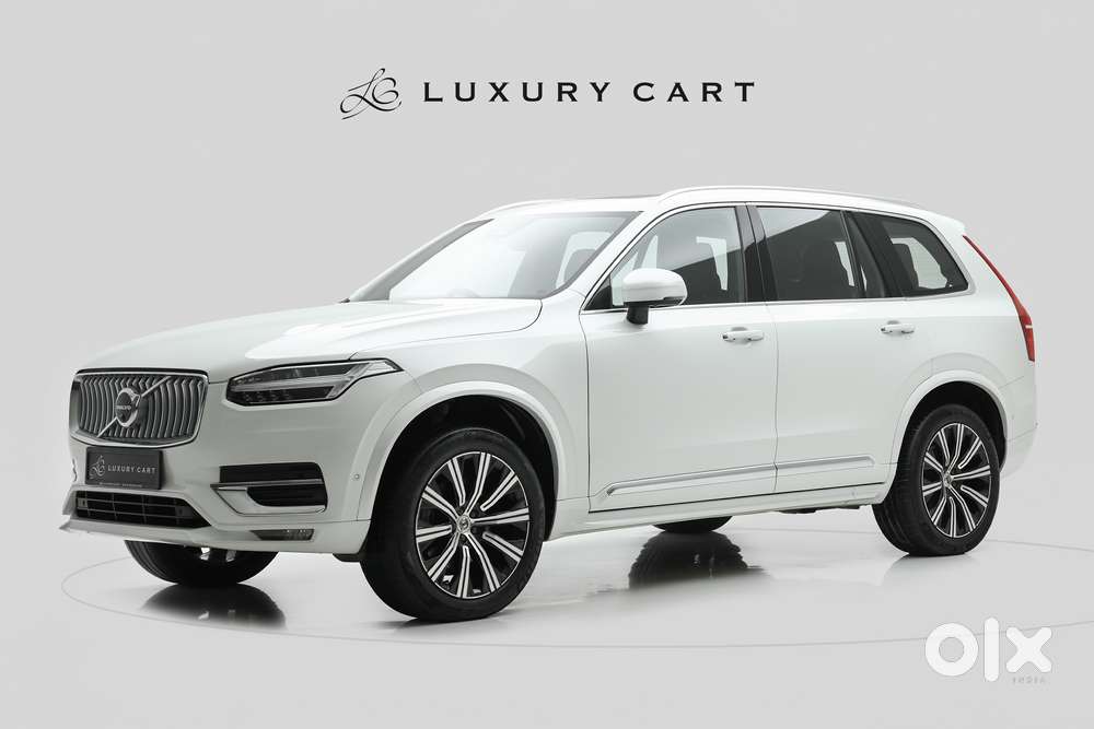 Volvo Xc90 B6 Ultimate, 2026, Petrol