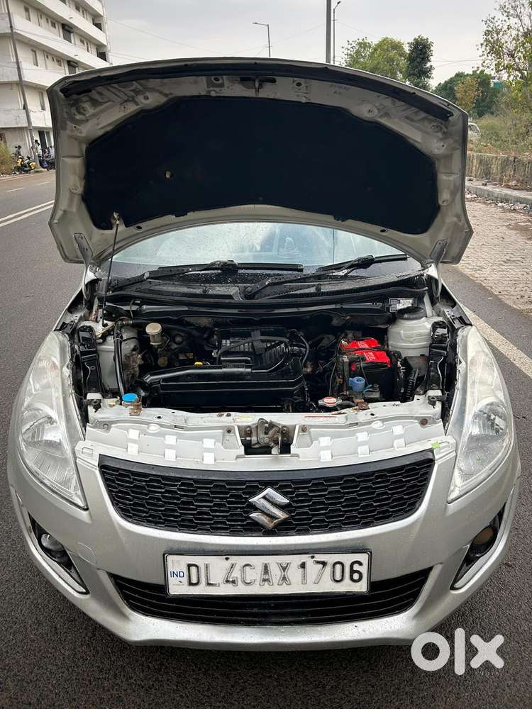 Maruti Suzuki Swift Lxi Option, 2017, Cng & Hybrids