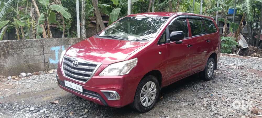 Toyota Innova Diesel 2.5 Manual 2007