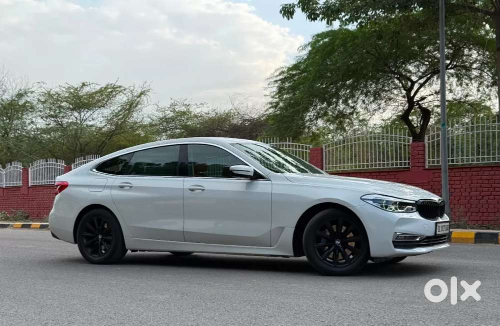 Bmw 6 Series 2.0 Gt 630i Luxury Line, 2020, Petrol