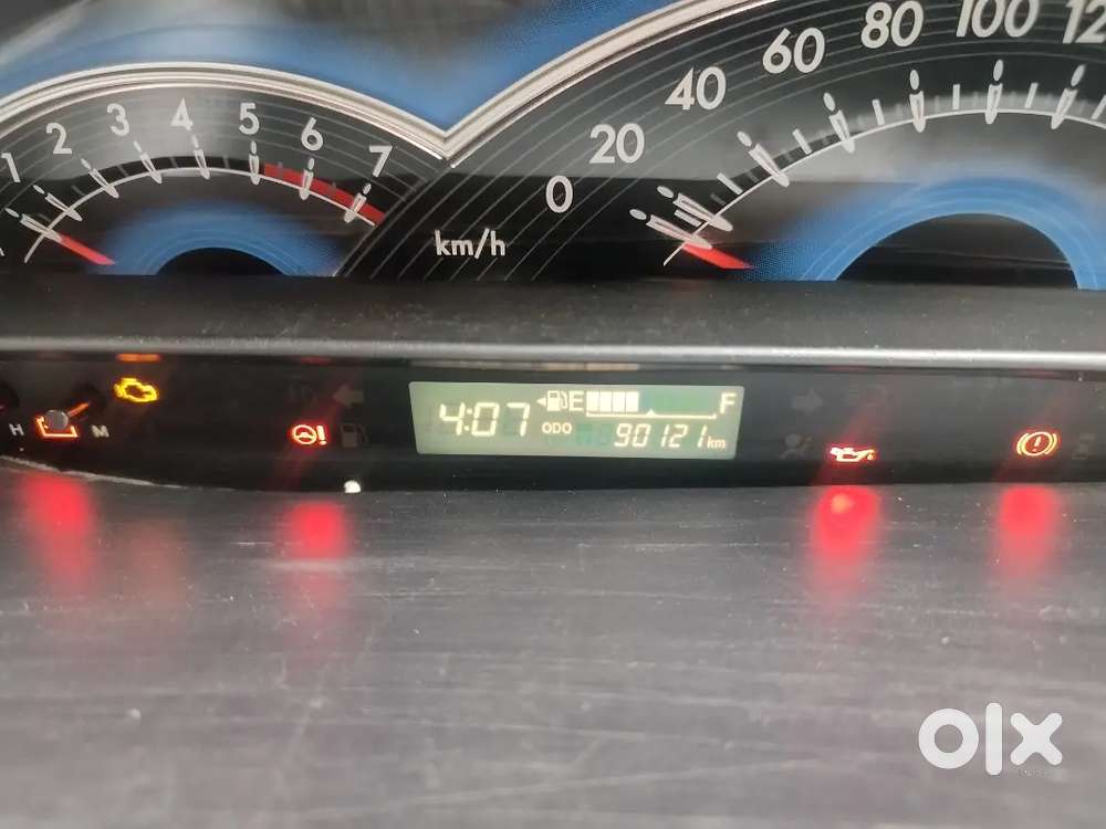 Toyota Etios Gd 2018 Vehicle Good Condition