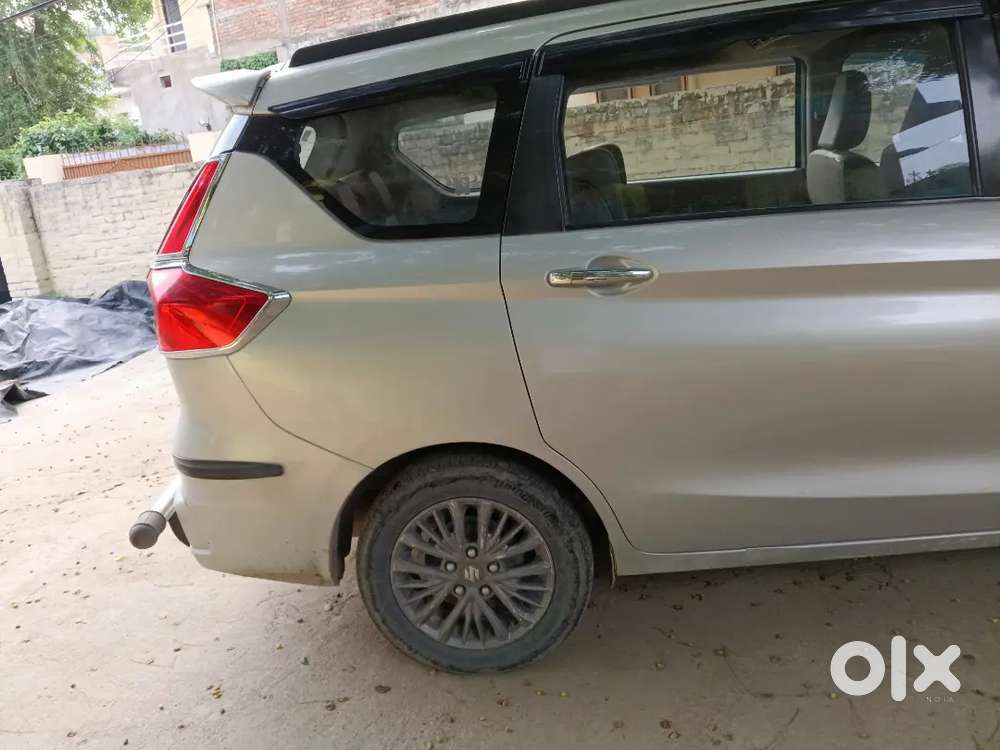 Maruti Suzuki Ertiga 2019 Cng & Hybrids 87500 Km Driven