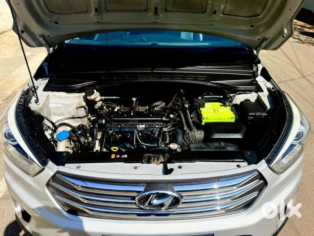 Hyundai Creta 1.6 Sx Plus, 2016, Petrol