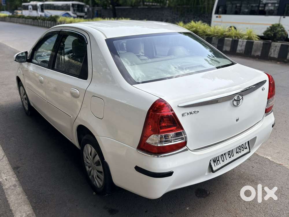 Toyota Etios G, 2014, Petrol
