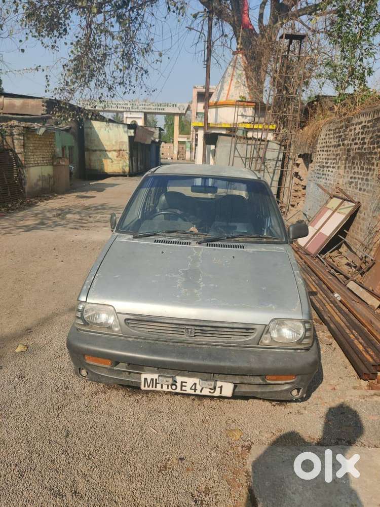 Maruti Suzuki 800 2001