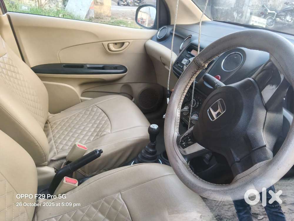 Honda Amaze 2nd Gen Elite Edition Mt, 2015, Diesel
